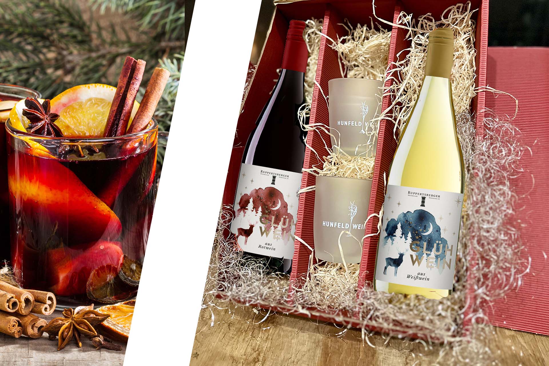 Ruppertsberger Glühwein Geschenkset